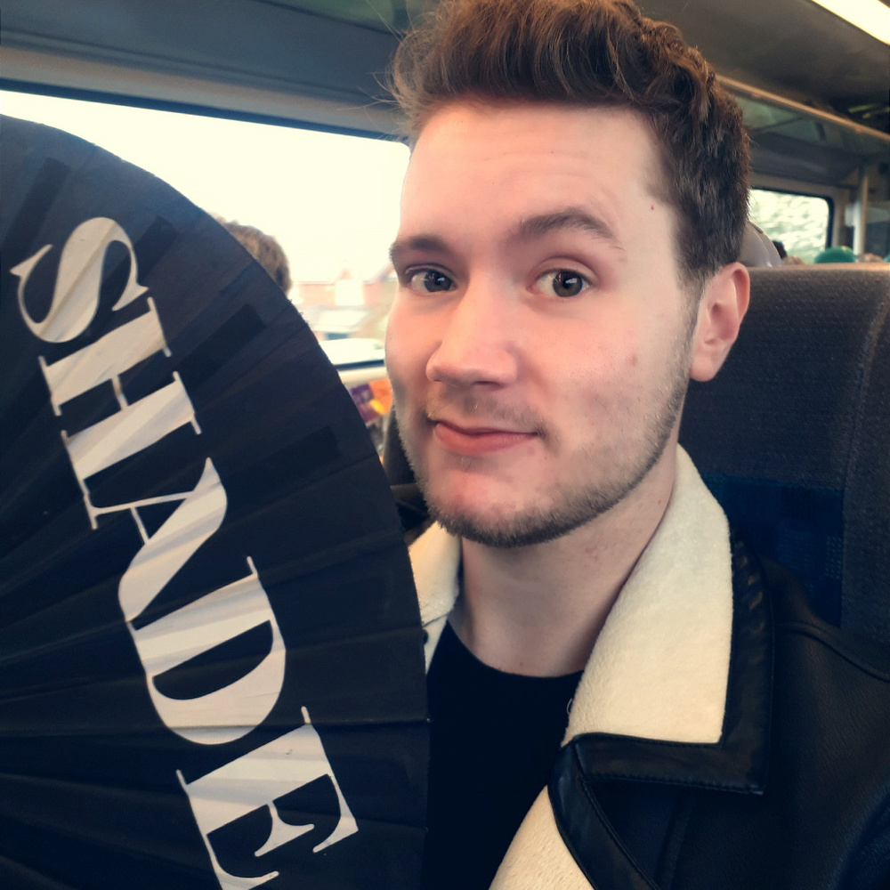 Meet your Posher, Harry